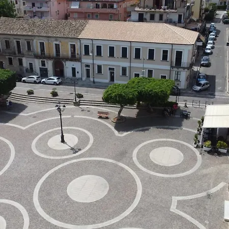 Casa de hóspedes Palazzo Satriani Ethic