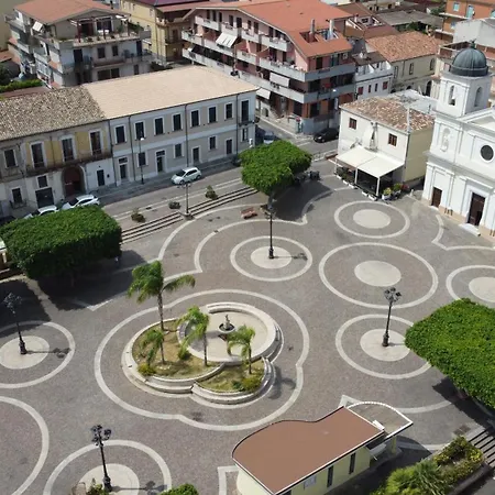 بيت ضيافة Palazzo Satriani Ethic