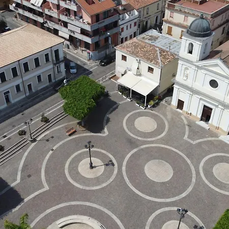 Palazzo Satriani Ethic بيت ضيافة