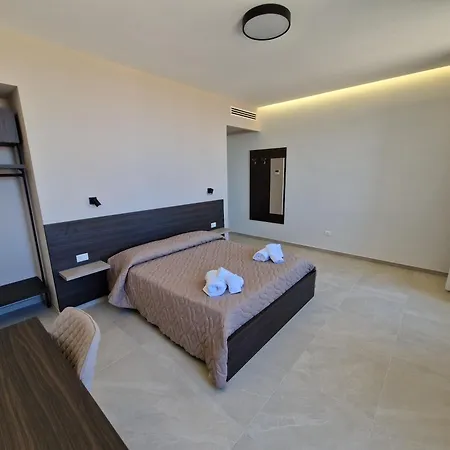 Casa de hóspedes Palazzo Satriani Ethic 3*