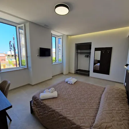 Palazzo Satriani Ethic Casa de hóspedes