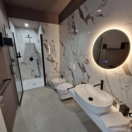 Gæstehus Palazzo Satriani Ethic 3*