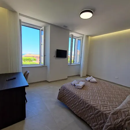 Gæstehus Palazzo Satriani Ethic 3*