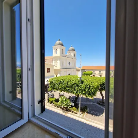 Gæstehus Palazzo Satriani Ethic