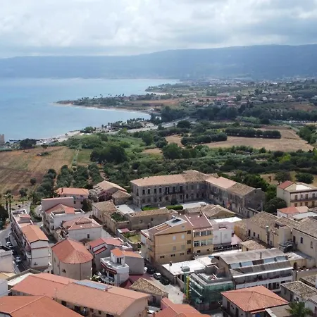 Palazzo Satriani Ethic Penzion