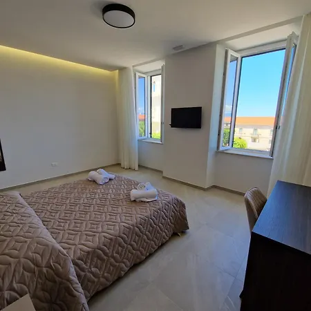 Gæstehus Palazzo Satriani Ethic 3*