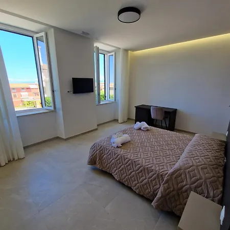 Penzion Palazzo Satriani Ethic 3*