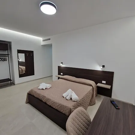 Palazzo Satriani Ethic Gæstehus 3*