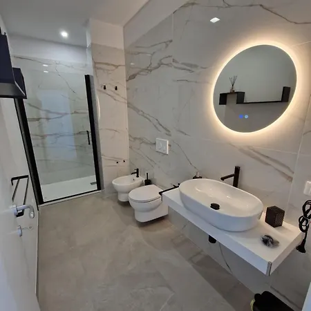 Penzion Palazzo Satriani Ethic Briatico