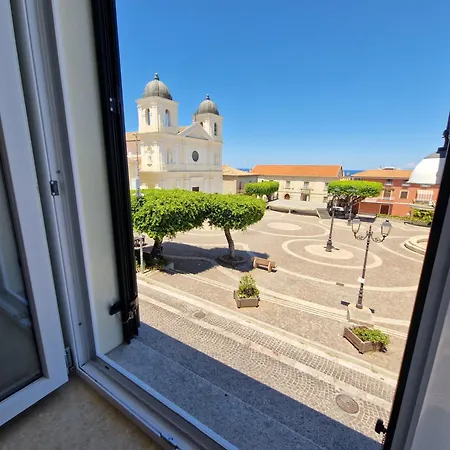 Palazzo Satriani Ethic Briatico