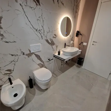 Palazzo Satriani Ethic Gæstehus Briatico